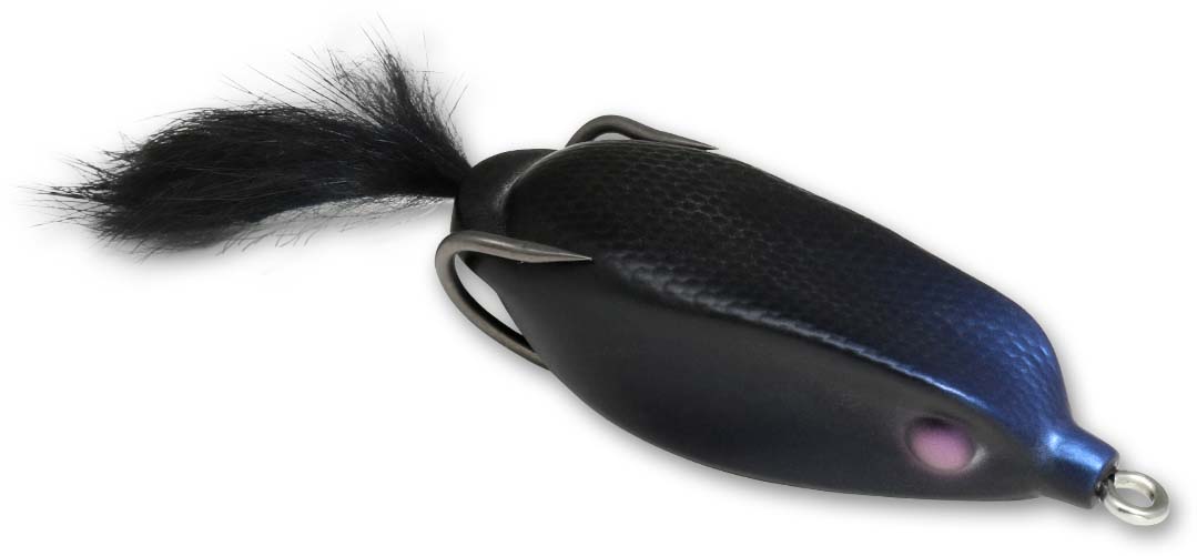 Deps Slither K Frog Topwater Lure Rabbit Fur Tail Bass Japan